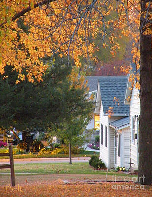 Designs Similar to Autumn in Nebraska City No.4