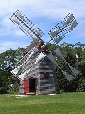 Eastham Windmill Photos