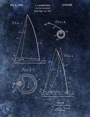 Designs Similar to 1938 Sailboat Rig by Dan Sproul
