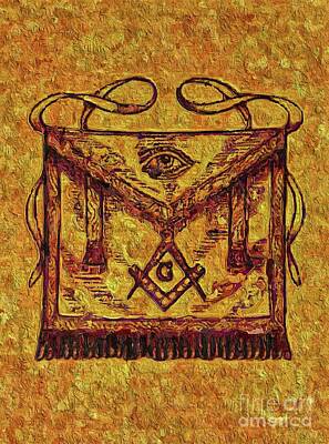 Designs Similar to Masonic Symbolism #5