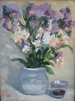 Still Life Awarded Blue Ribbon At July 2007 Paintings