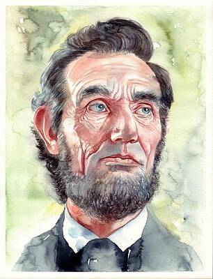 Abe Paintings Original Artwork