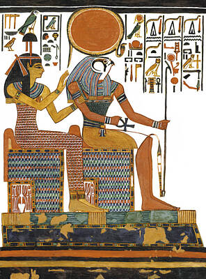 Horus Original Artwork