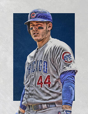 Designs Similar to Anthony Rizzo Chicago Cubs 3