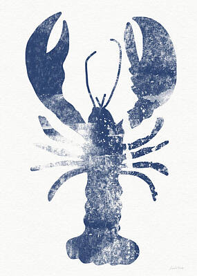 Lobster Paintings
