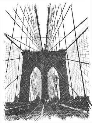 Designs Similar to Brooklyn Bridge by Dick Goodman
