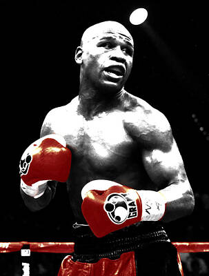 Designs Similar to Floyd Mayweather Red Gloves