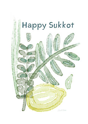 Sukkos Art Prints