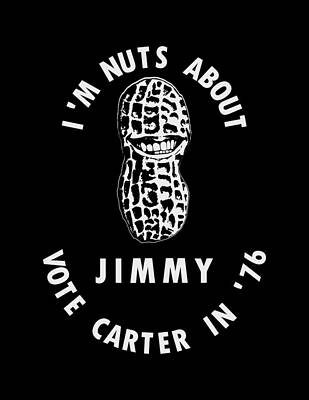 Jimmy Carter Mixed Media