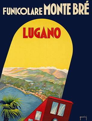 Lugano Paintings