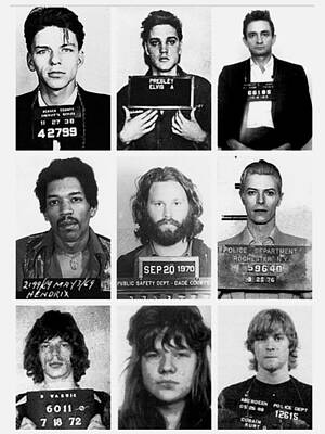 Jim Morrison Photos