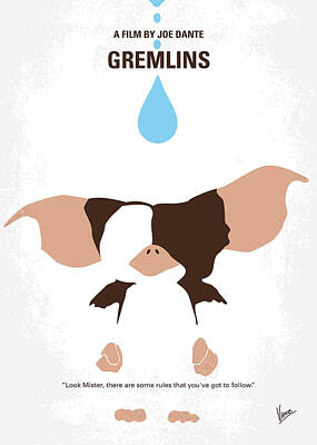 Gremlins Art