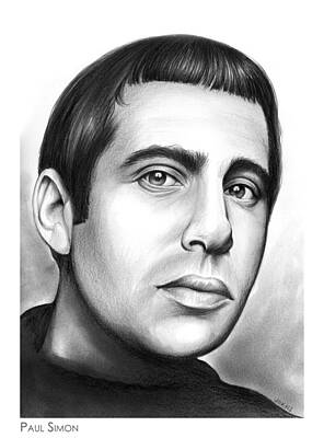 Paul Simon Art