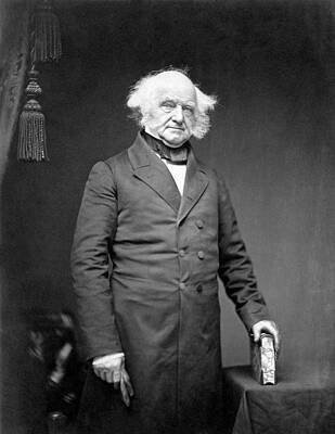 Martin Van Buren Photos