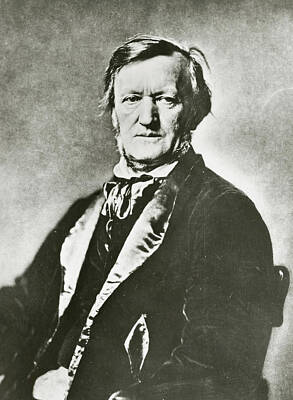 Designs Similar to Richard Wagner by Unknown