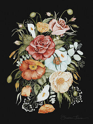 Pressed Flowers Art