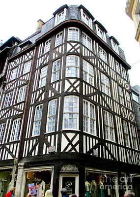 Designs Similar to Rouen Half Timbered 15