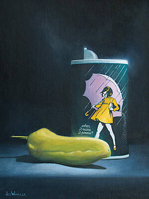 Morton Salt Art Prints