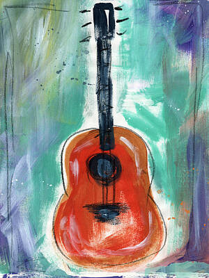 Abstract Music Paintings Fine Art America
