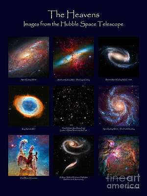PHOTOGRAPH COSMOS HUBBLE DEEP SPACE GALAXY SPIRAL GIANT ART POSTER PRINT  WA469