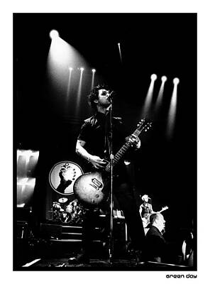 Green Day Photographs
