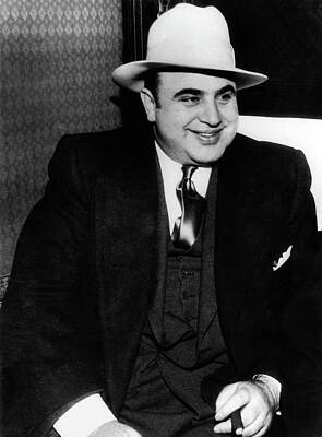 Designs Similar to Al Capone #3 by American School