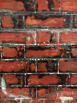 Designs Similar to Weathered brick wall #4