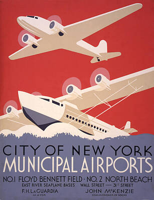 Designs Similar to Airports by Vintage Pix