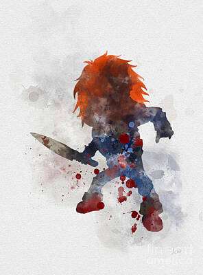 Designs Similar to Chucky by My Inspiration