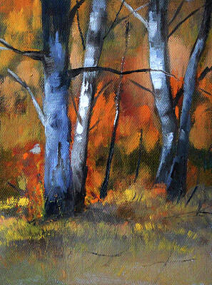 Designs Similar to Forest Trees 2 by Nancy Merkle