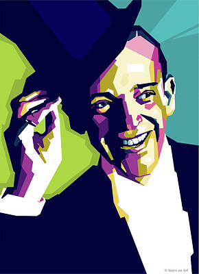 Fred Astaire Art