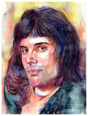 Mick Jagger Rock Original Artwork
