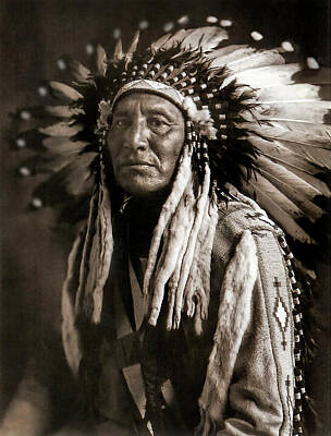 Designs Similar to GREAT PLAINS CHIEFTAIN c. 1908 