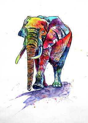 Designs Similar to Happy colorful elephant