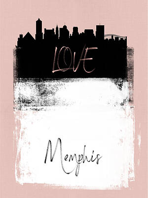 Designs Similar to Love Memphis by Naxart Studio