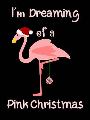 Designs Similar to Pink Christmas T