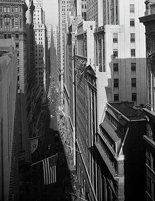 Trinity Wall Street Photos