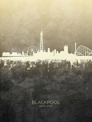 Blackpool Art Prints