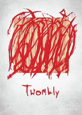 Cy Twombly Art
