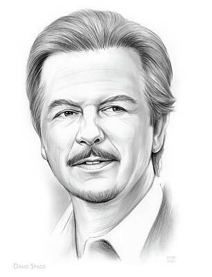 David Spade Art Prints