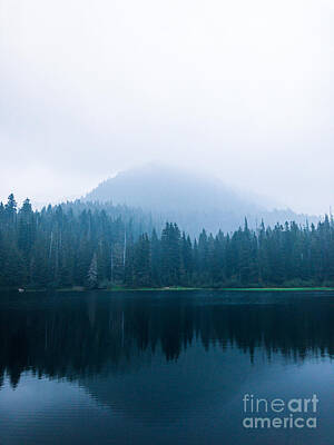 Photograph - Deer Lake A by Eye of Arius