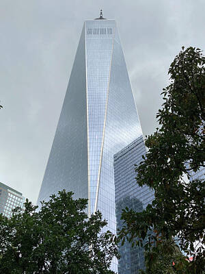  Photograph - Freedom Tower New York City by Cliff Wassmann