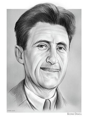 Orwell Original Artwork