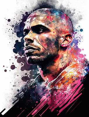 Boxing Miguel Cotto Sports Art Prints