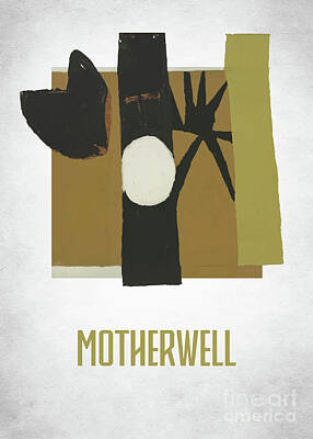 Motherwell Art Prints