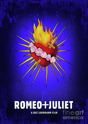 Romeo And Juliet Digital Art