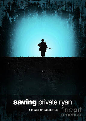 Saving Private Ryan Art Prints