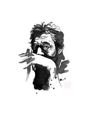 Serge Gainsbourg Art