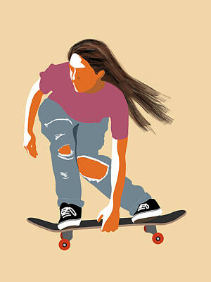 Sk8r Art Prints