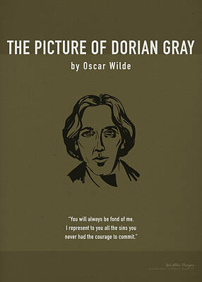 The Of Dorian Gray Mixed Media